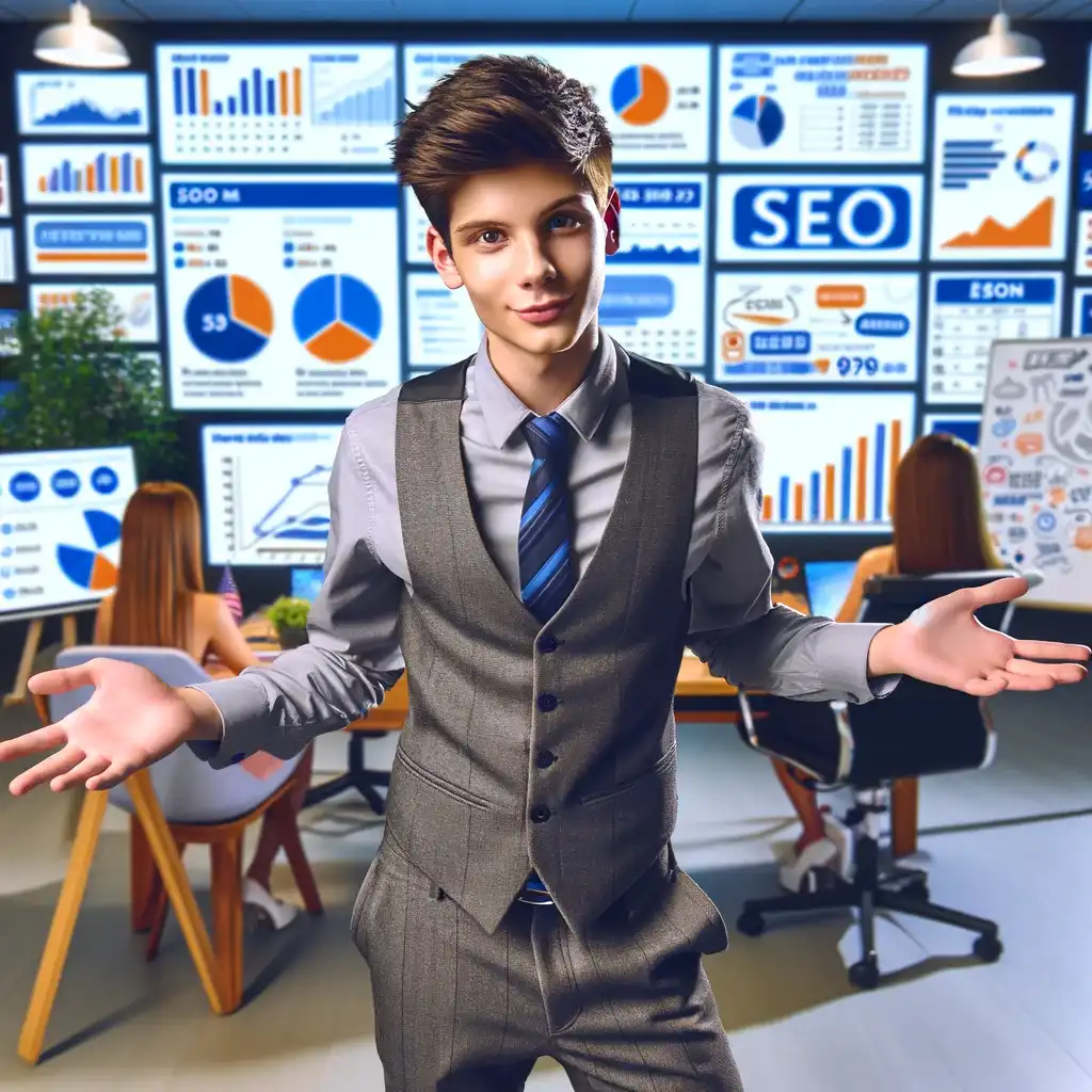 Young Seo & Marketing Casper