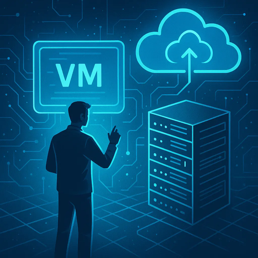 VM mit Qemu und Cloudinit erstellen