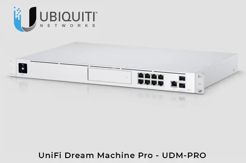 Ubiquiti DreamMachine Pro